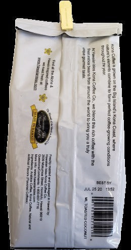 Classic Kona Blend Medium Roast Ground Coffee