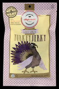 Garlic Ginger Turkey Jerky