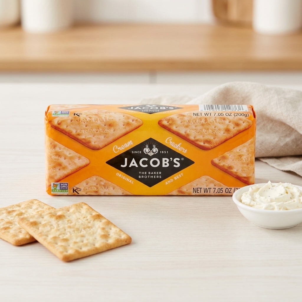 Cream Crackers