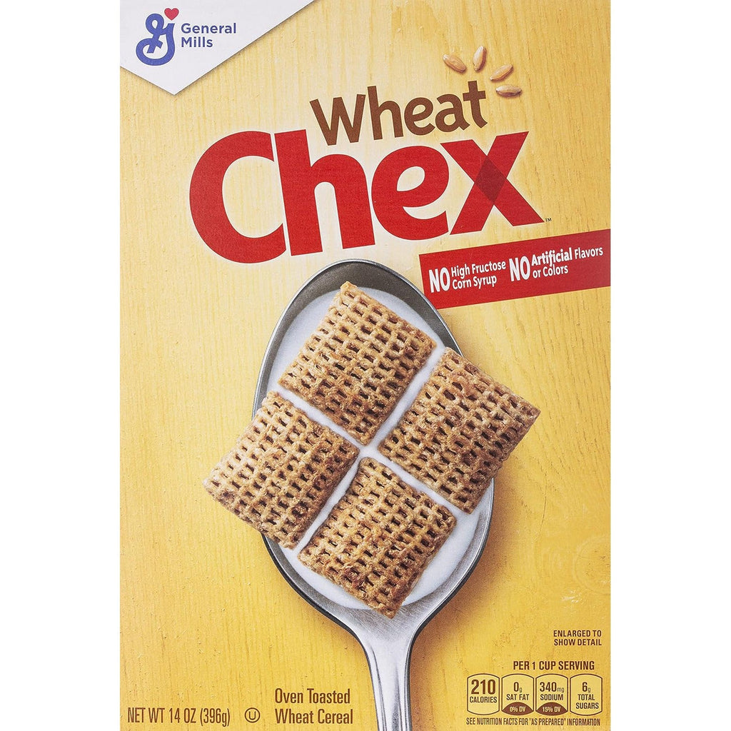 Breakfast Wheat Cereal