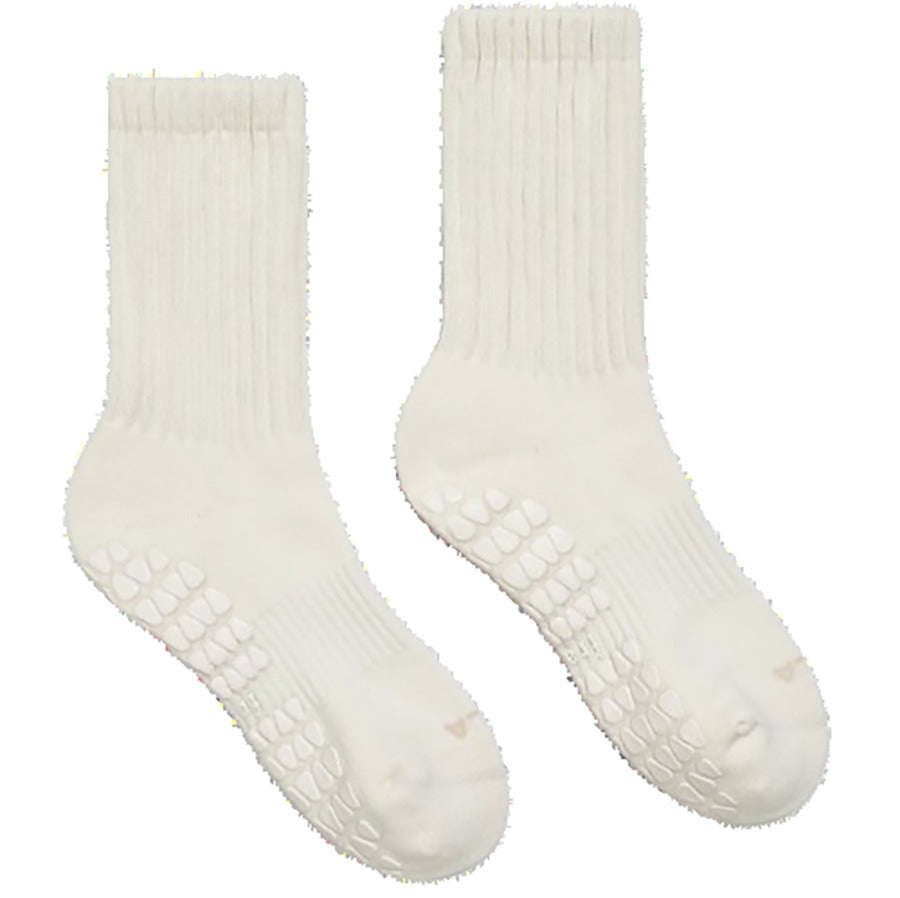 Ivory Ankle Sock
