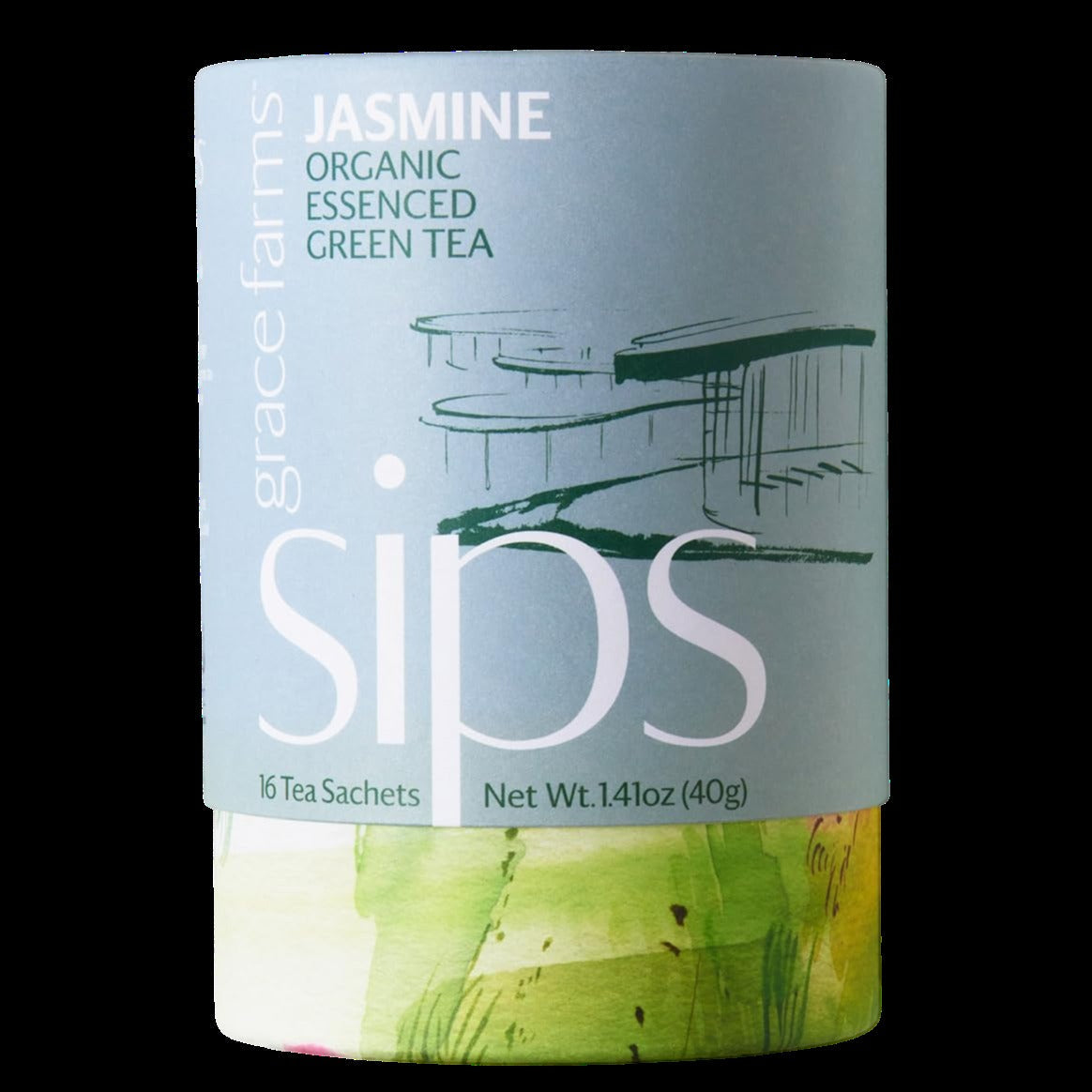 Jasmine Green Tea (16 CT)