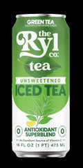 Unsweetened Green RTD Tea