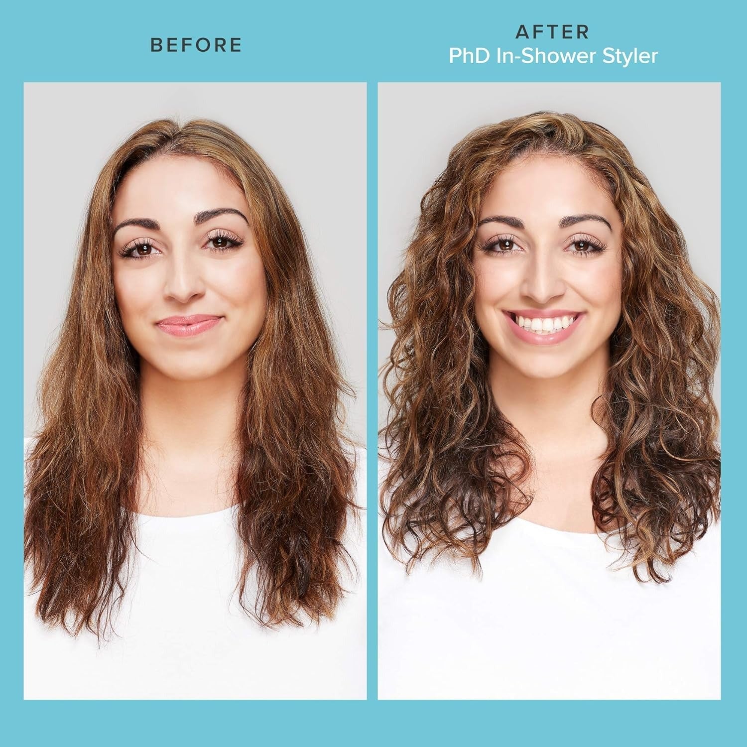 Perfect Hair Day In-Shower Styler