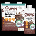 Chocolate Complete Nutrition Shake (4 Pack)