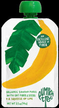 Banana W Hint Lime