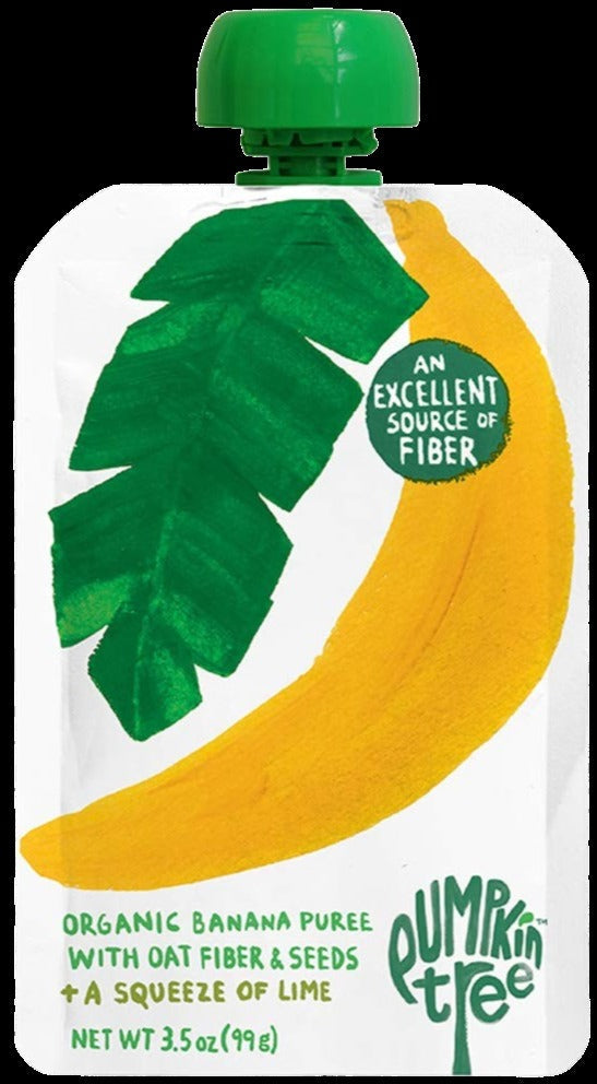 Banana W Hint Lime