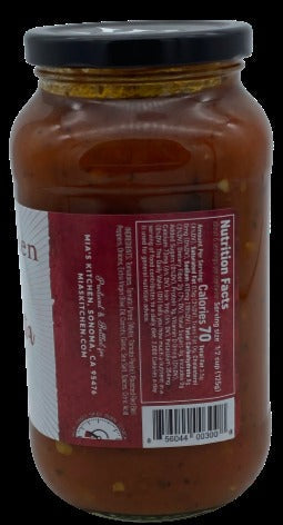 Arrabbiata Pasta Sauce