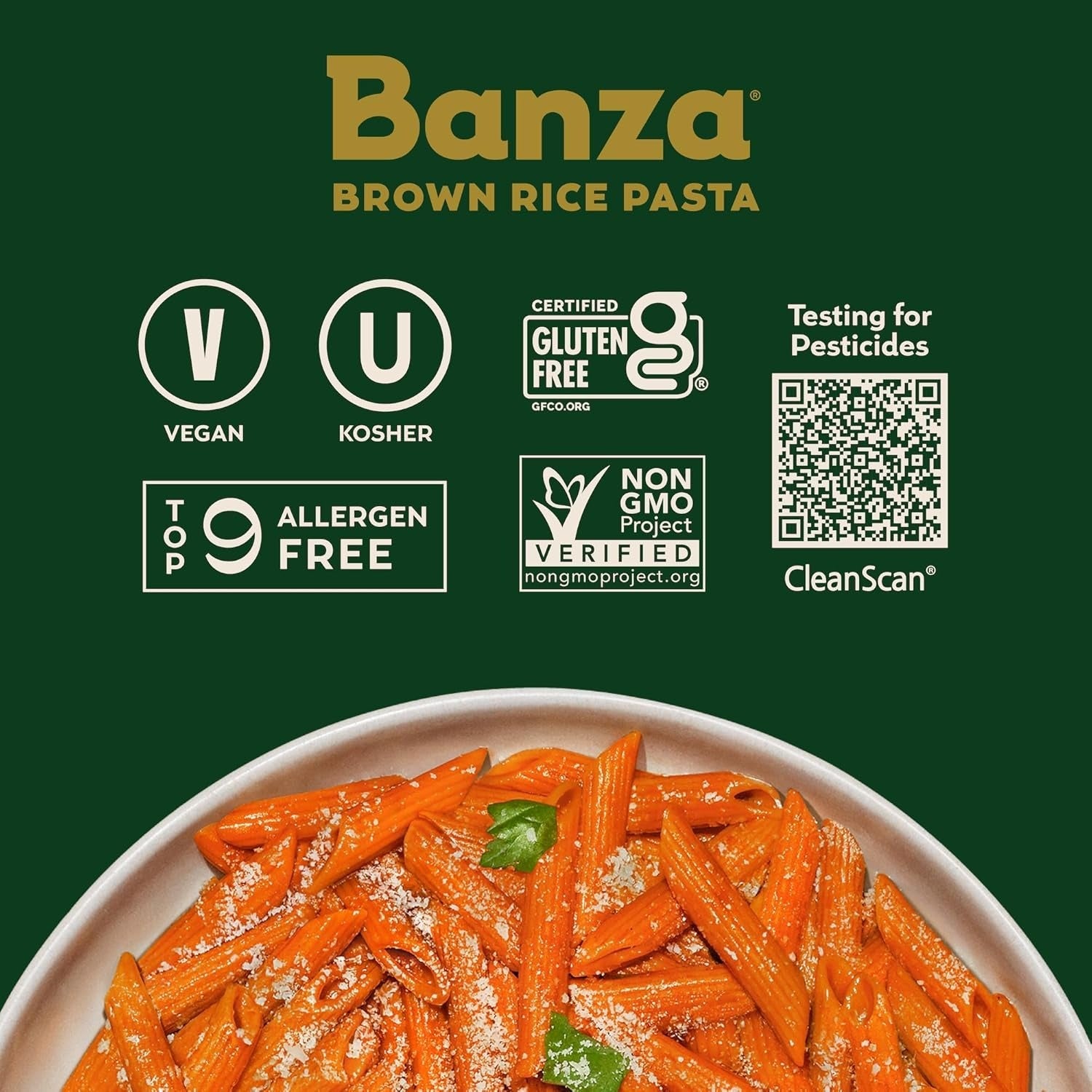 Gluten Free Brown Rice Elbows