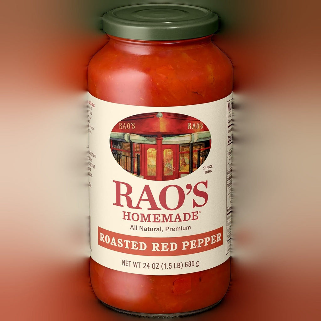Roasted Red Pepper Sauce