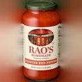 Roasted Red Pepper Sauce
