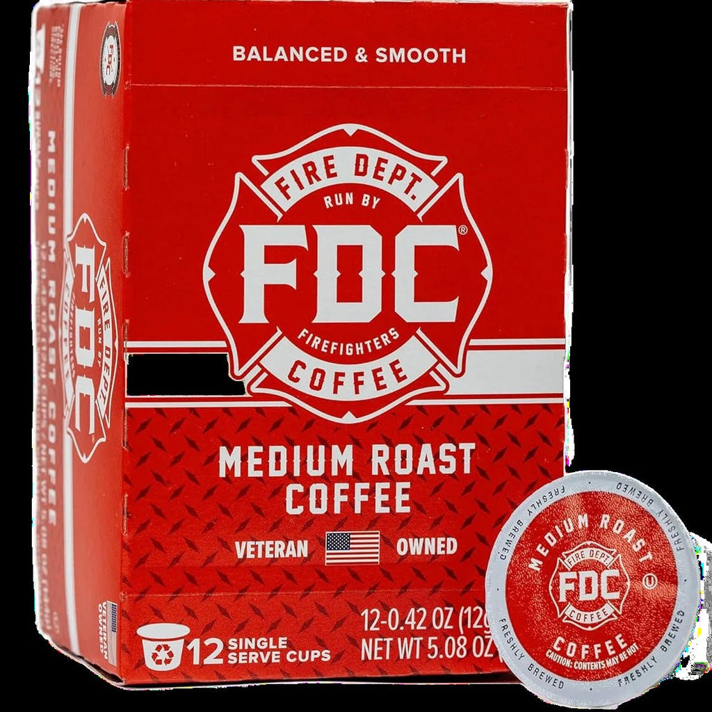 Medium Roast Coffee K-Cups (12 CT)