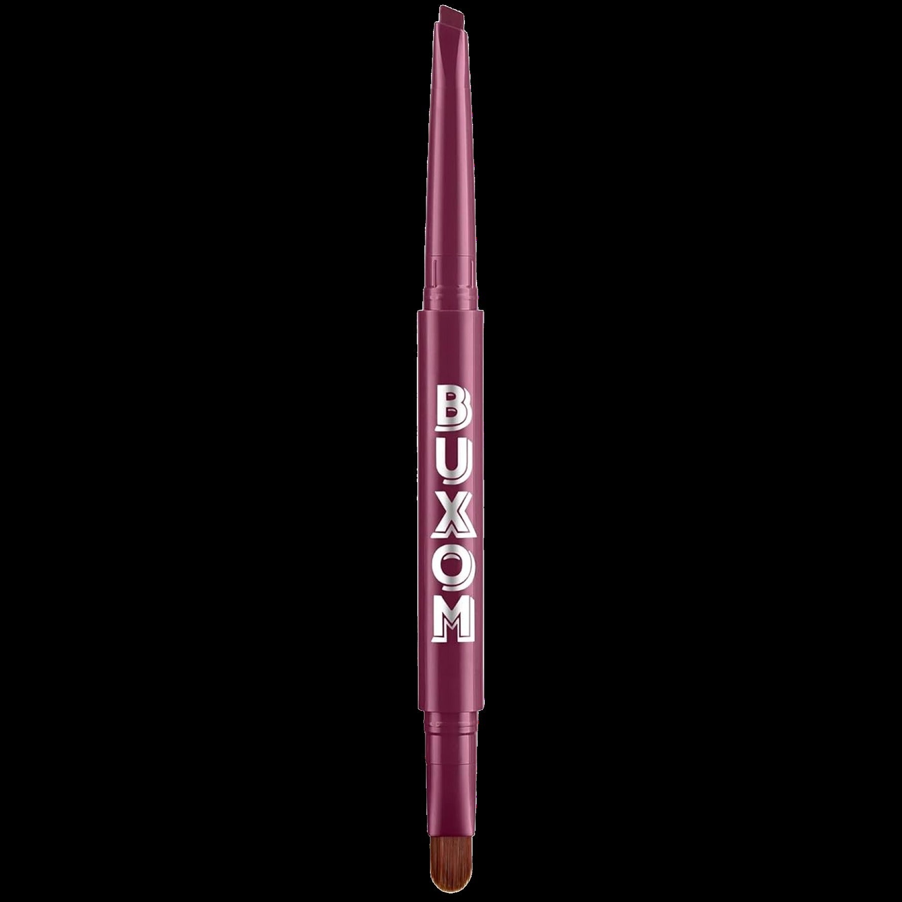 Power Line Plumping Lip Liner - Powerful Plum