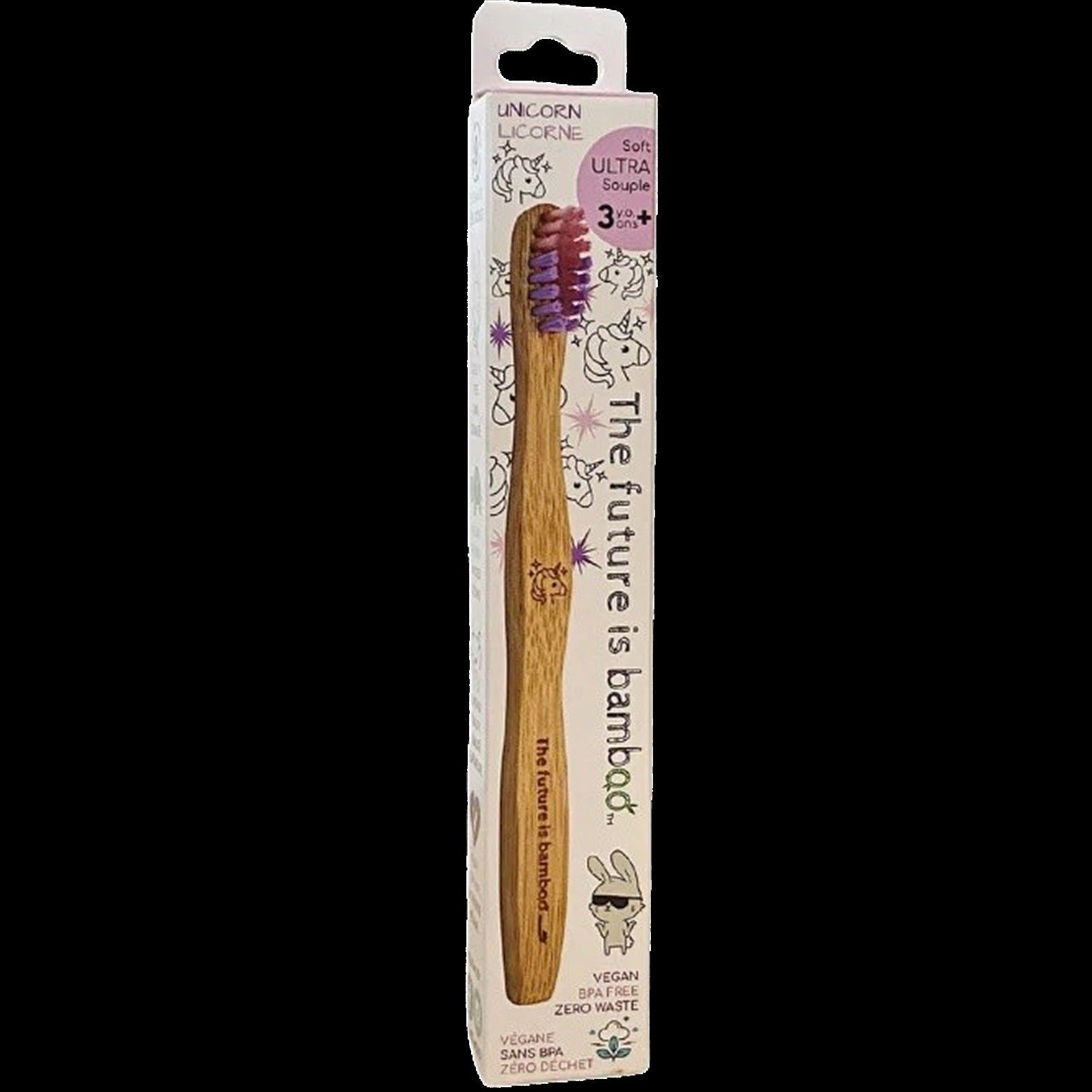 Unicorn Kids toothbrush