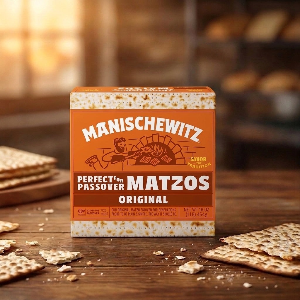 Original Matzos