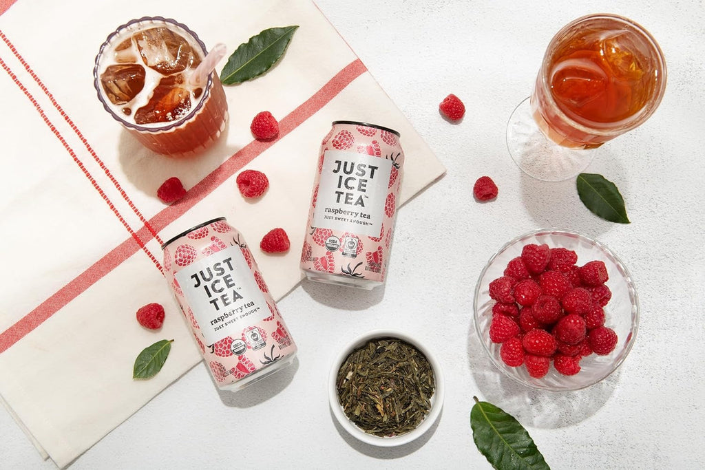 Raspberry Black Tea (4 Pack)