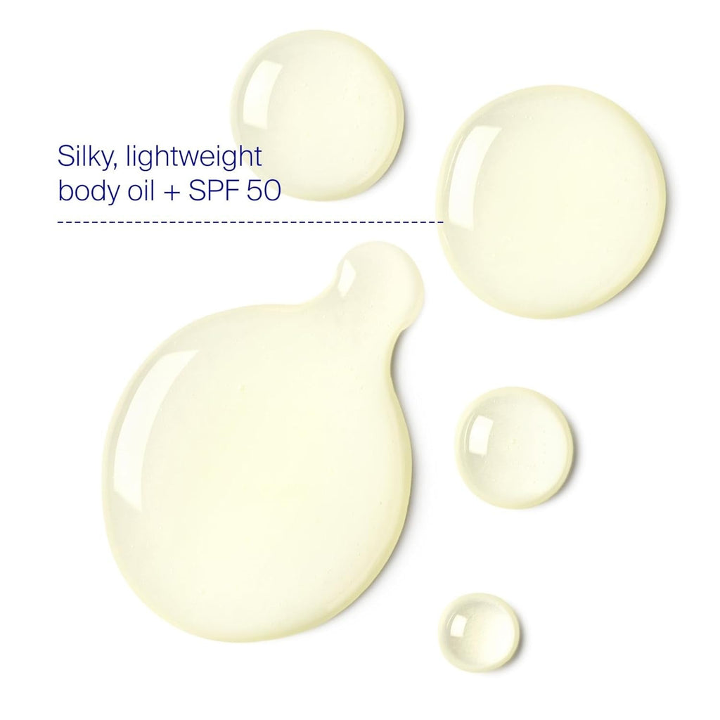 Glow Oil SPF 50