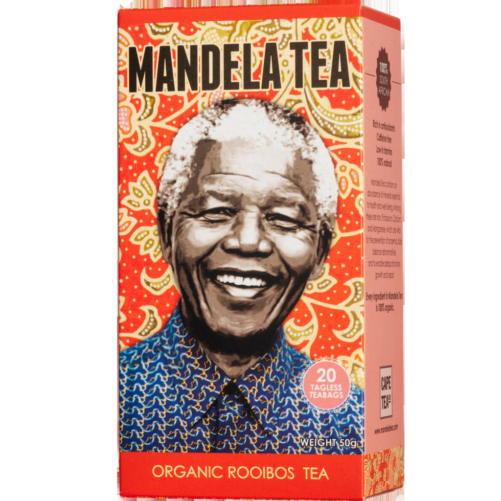 Organic Rooibos Tea (20 CT)