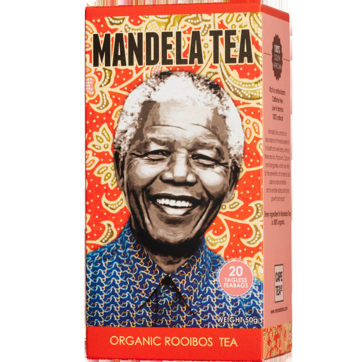 Organic Rooibos Tea (20 CT)