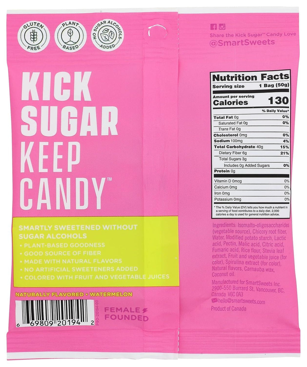 Sourmelon Bites