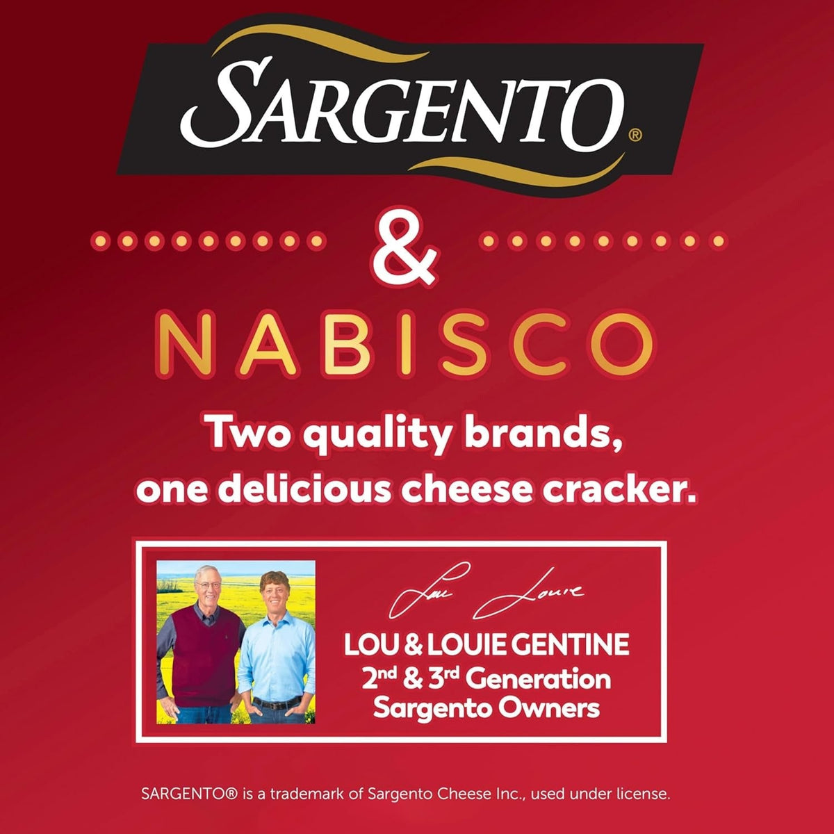 Cheese Bakes Parmesan and Oregano Crackers