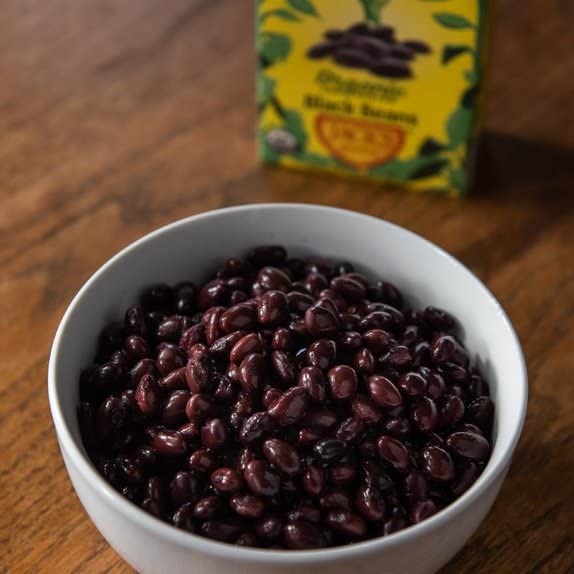 Organic Low Sodium Black Beans