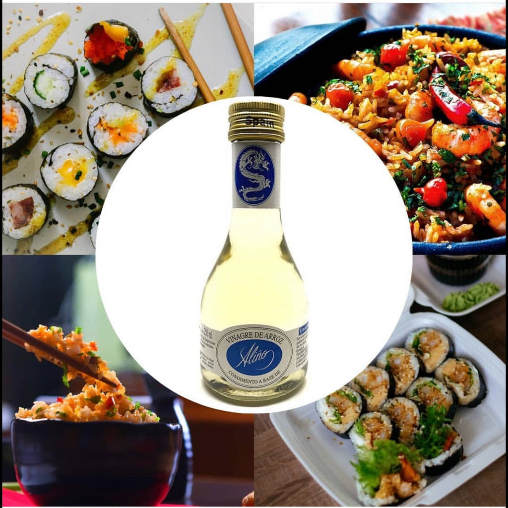 Spanish Rice Vinegar