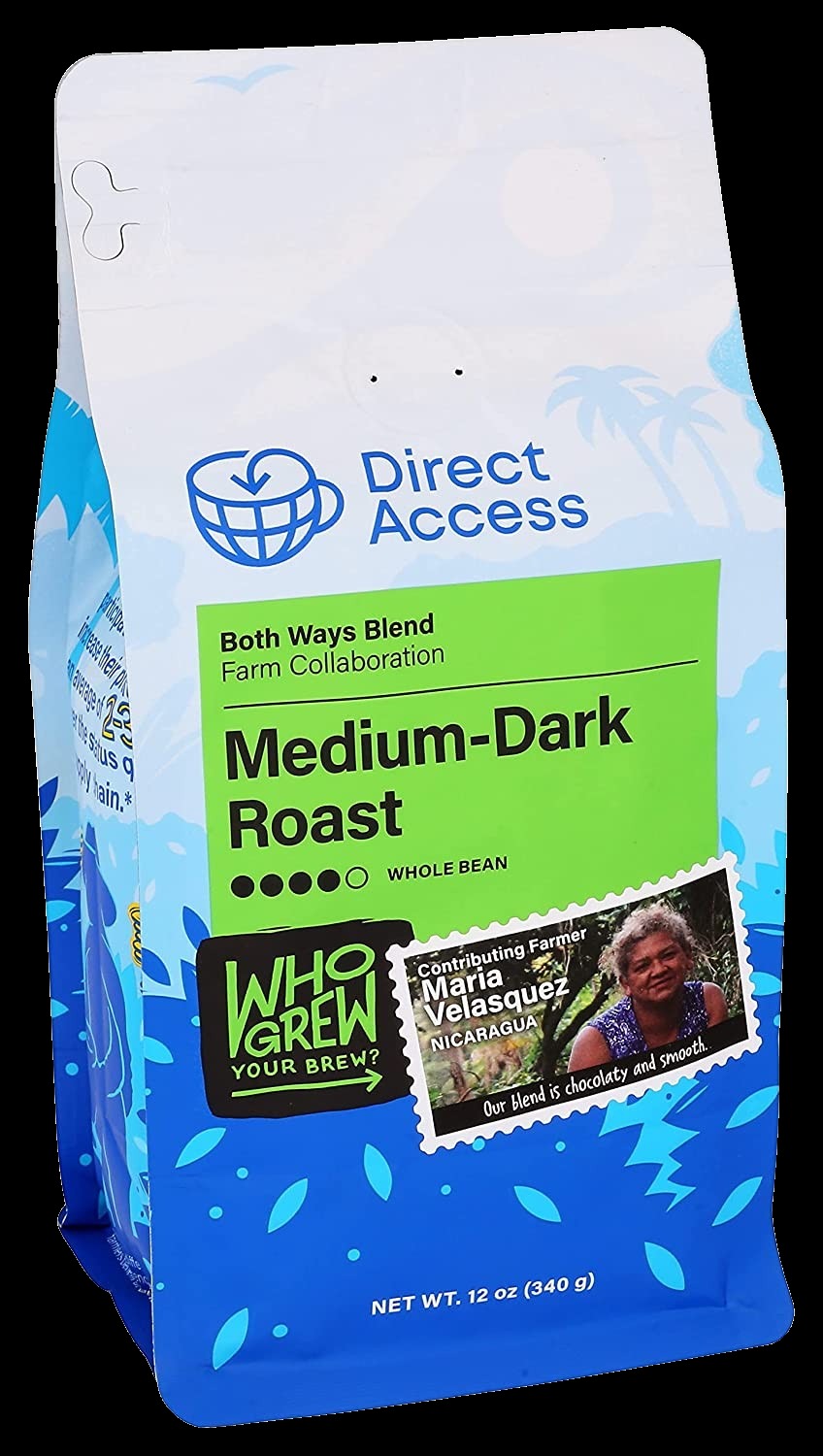 Both Ways Blend Whole Bean Coffee
