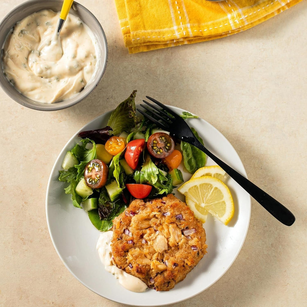 Classic Salmon Cake Mix Seasoning