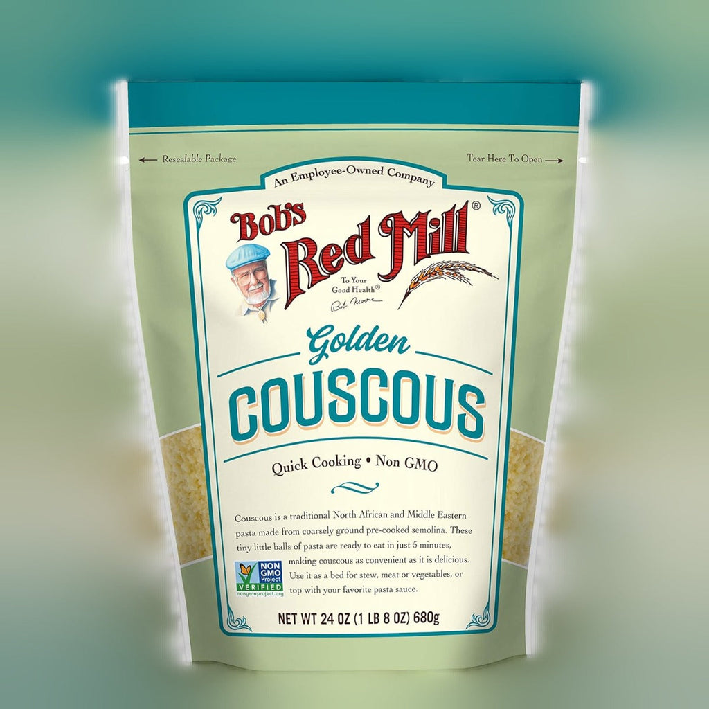 Golden Couscous