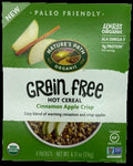 Hot Cereal Cinnamon Apple Organic