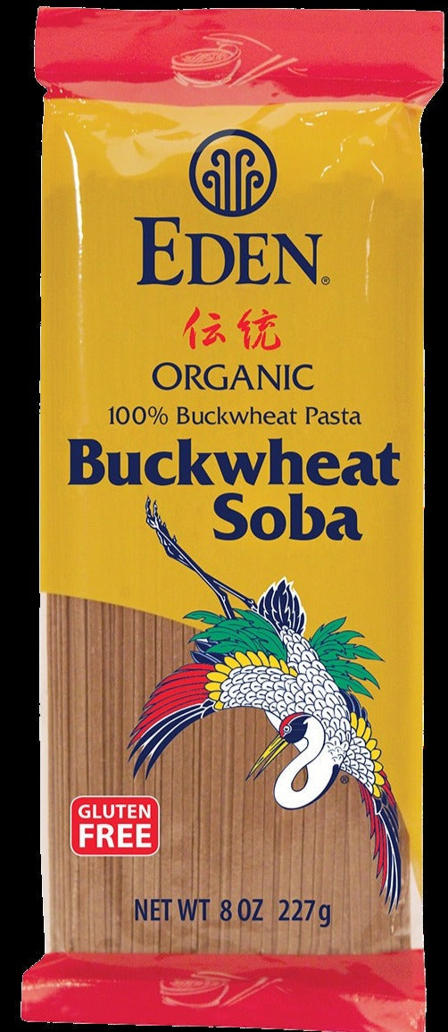 Buckwheat Soba Pasta