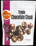 Triple Chocolate Chunk Gluten-Free Cookies