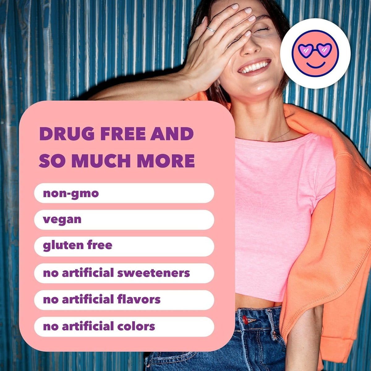 Peace Out PMS Capsules (30 CT)
