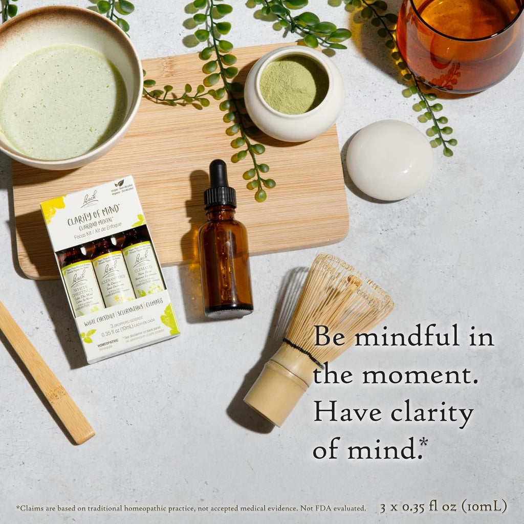 Clarity Of Mind Tincture Kit (3 CT)