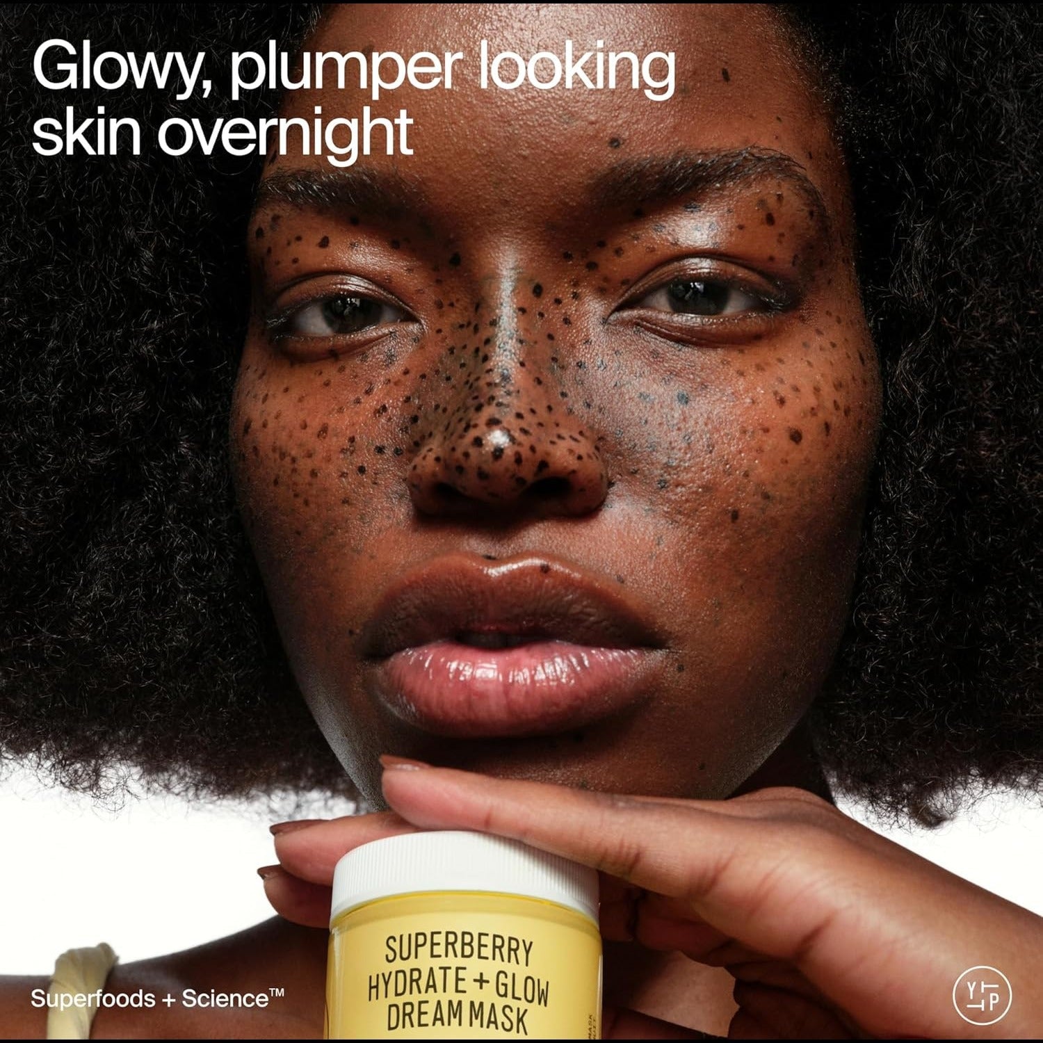 Superberry Hydrate + Glow Dream Mask