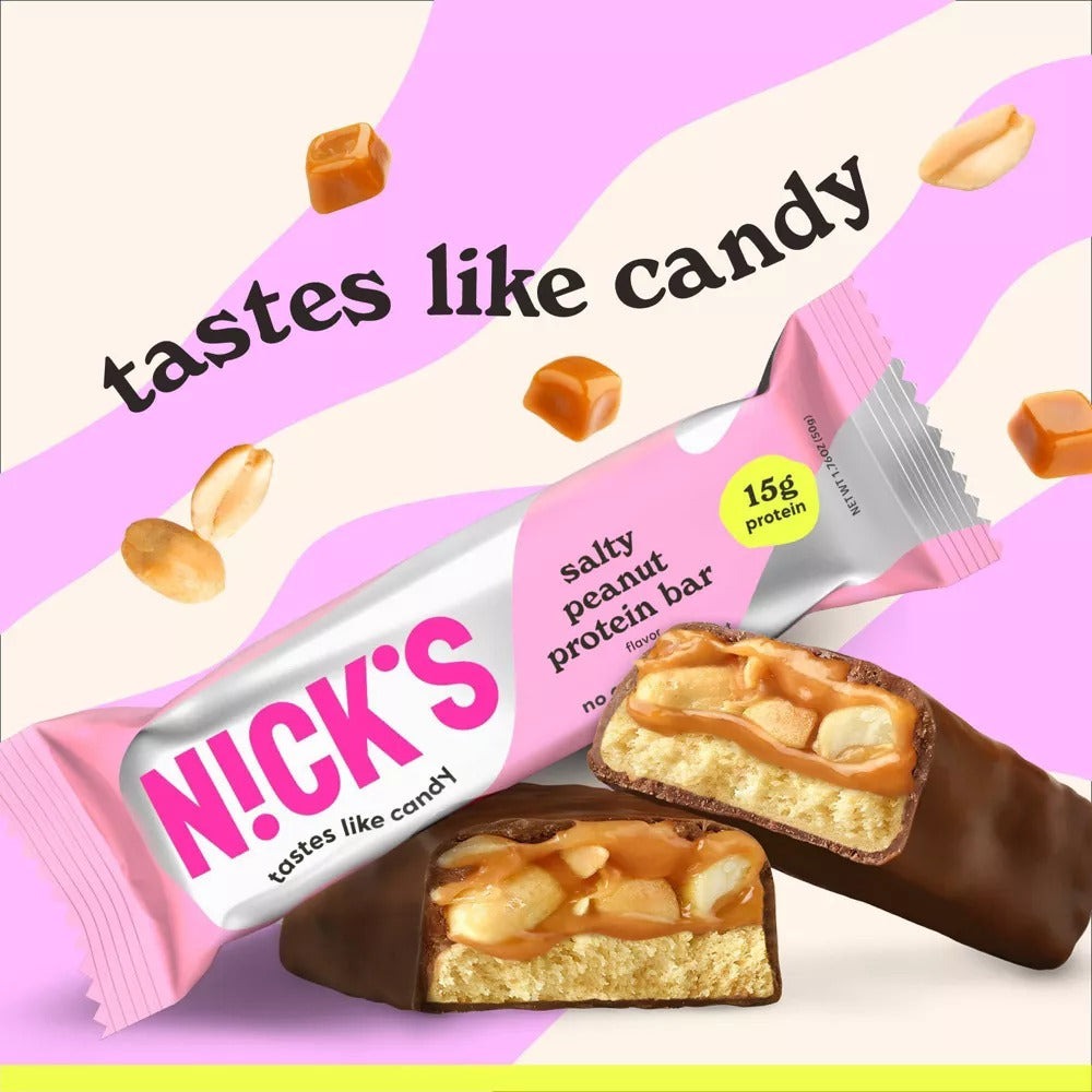 Salty Peanut Protein Bar (4 CT)