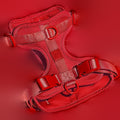 Extra Small Harness - Strawberry