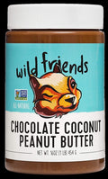 Chocolate Coconut Peanut Butter