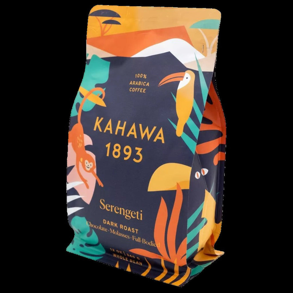 Serengeti Whole Bean Coffee