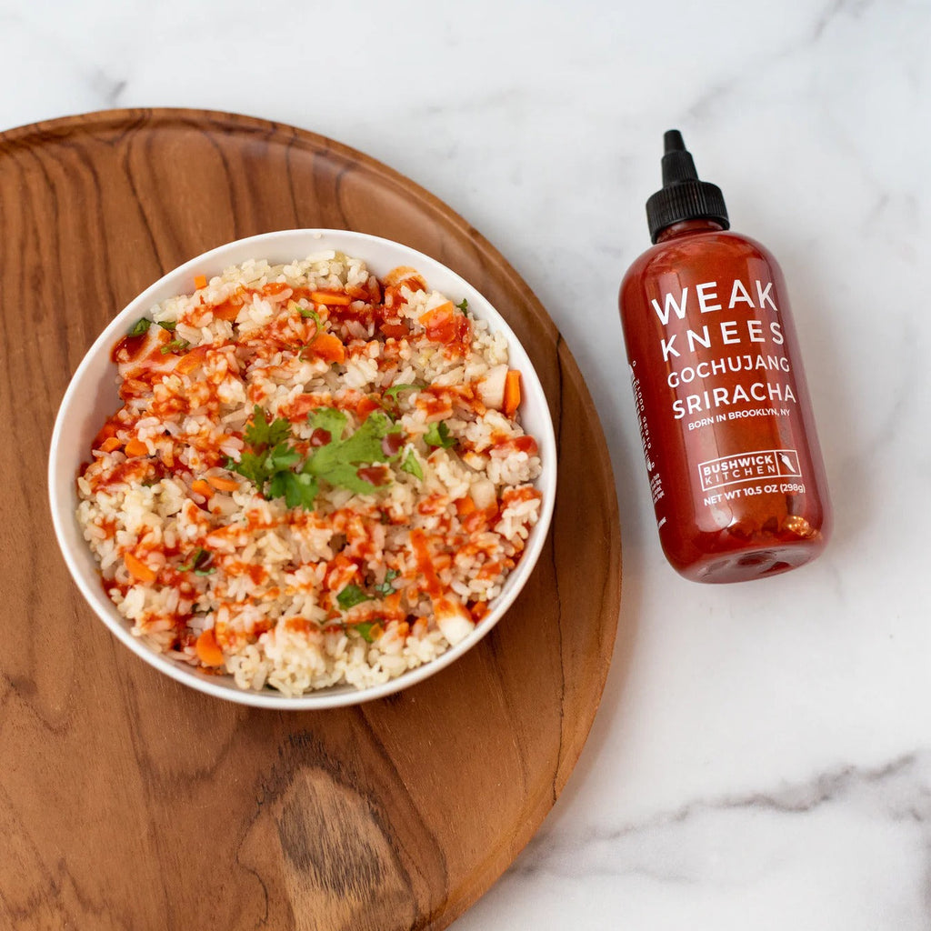 Gochujang Sriracha