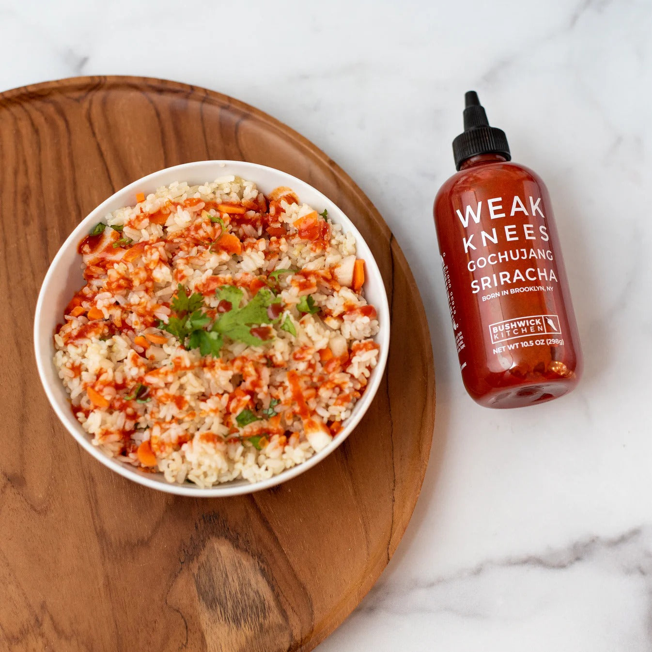 Gochujang Sriracha