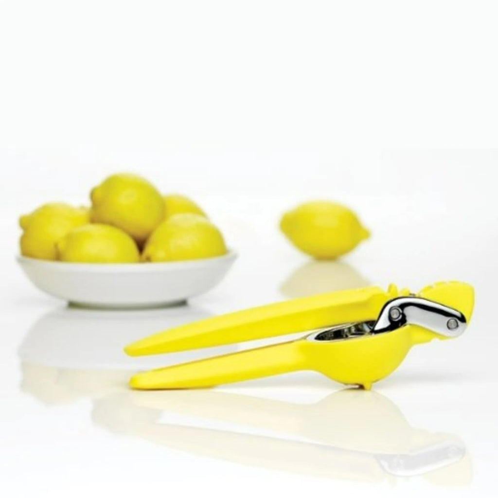 Yellow Bulk Citrus Juicer