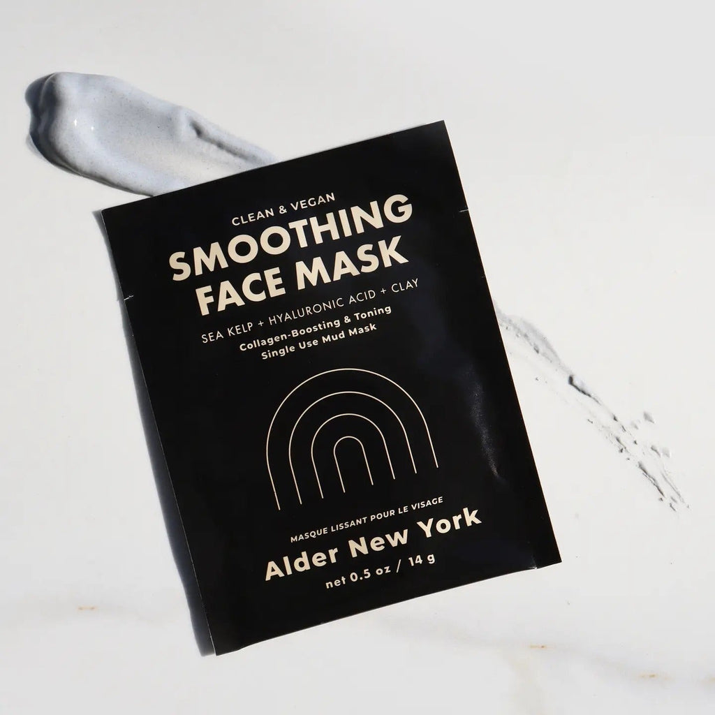Smoothing Face Mask - Single Use
