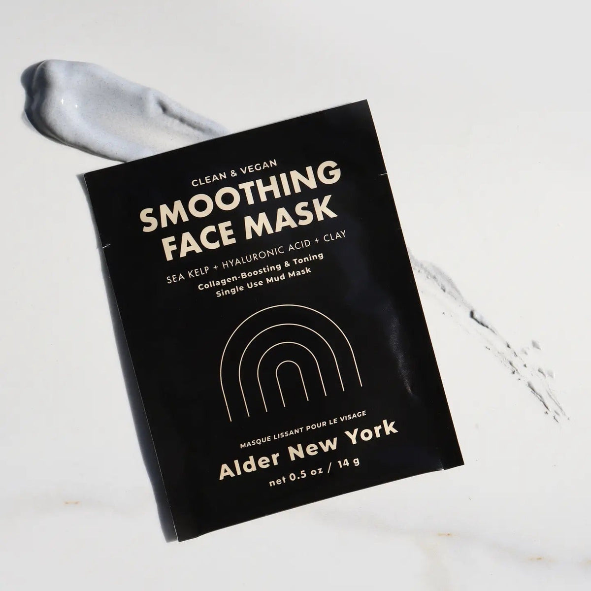 Smoothing Face Mask - Single Use