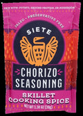 Chorizo Seasoning