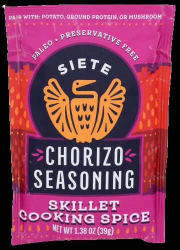 Chorizo Seasoning