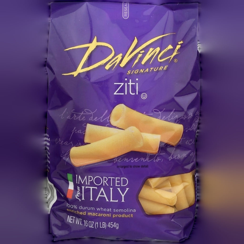Ziti Pasta