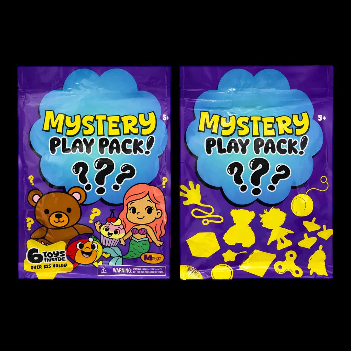 Mystery Play Pack Bag (6 CT)