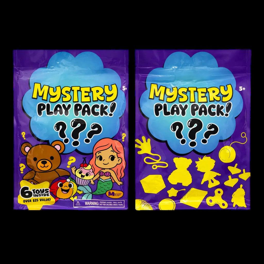 Mystery Play Pack Bag (6 CT)